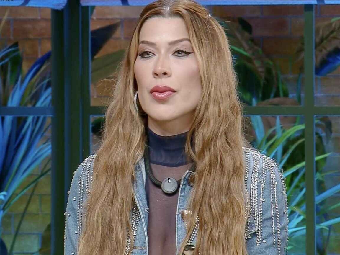 Com 18,96% dos votos, Renata Müller é a segunda eliminada de 'A Fazenda 17'