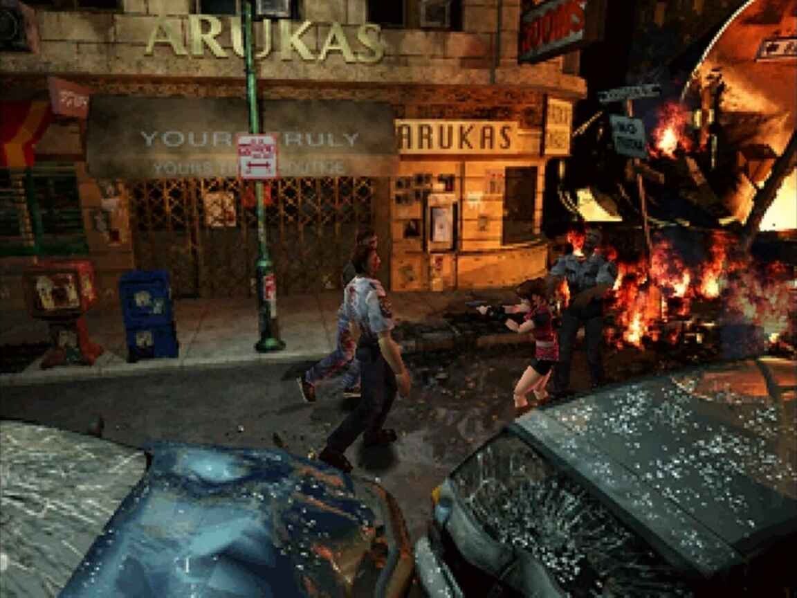 Capcom era contra o relançamento dos 'Resident Evil' clássicos no PC, revela GOG