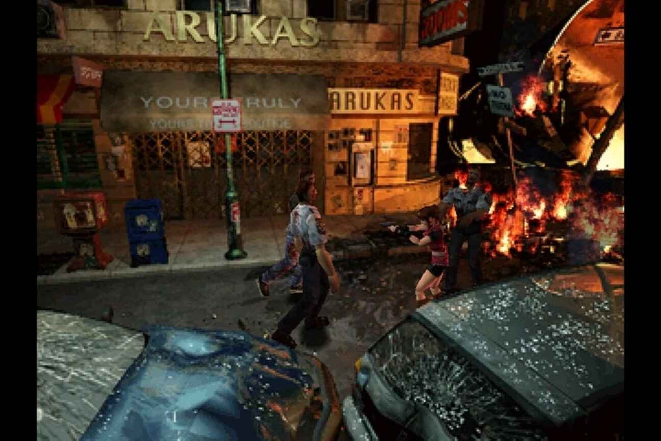 Capcom era contra o relançamento dos 'Resident Evil' clássicos no PC, revela GOG