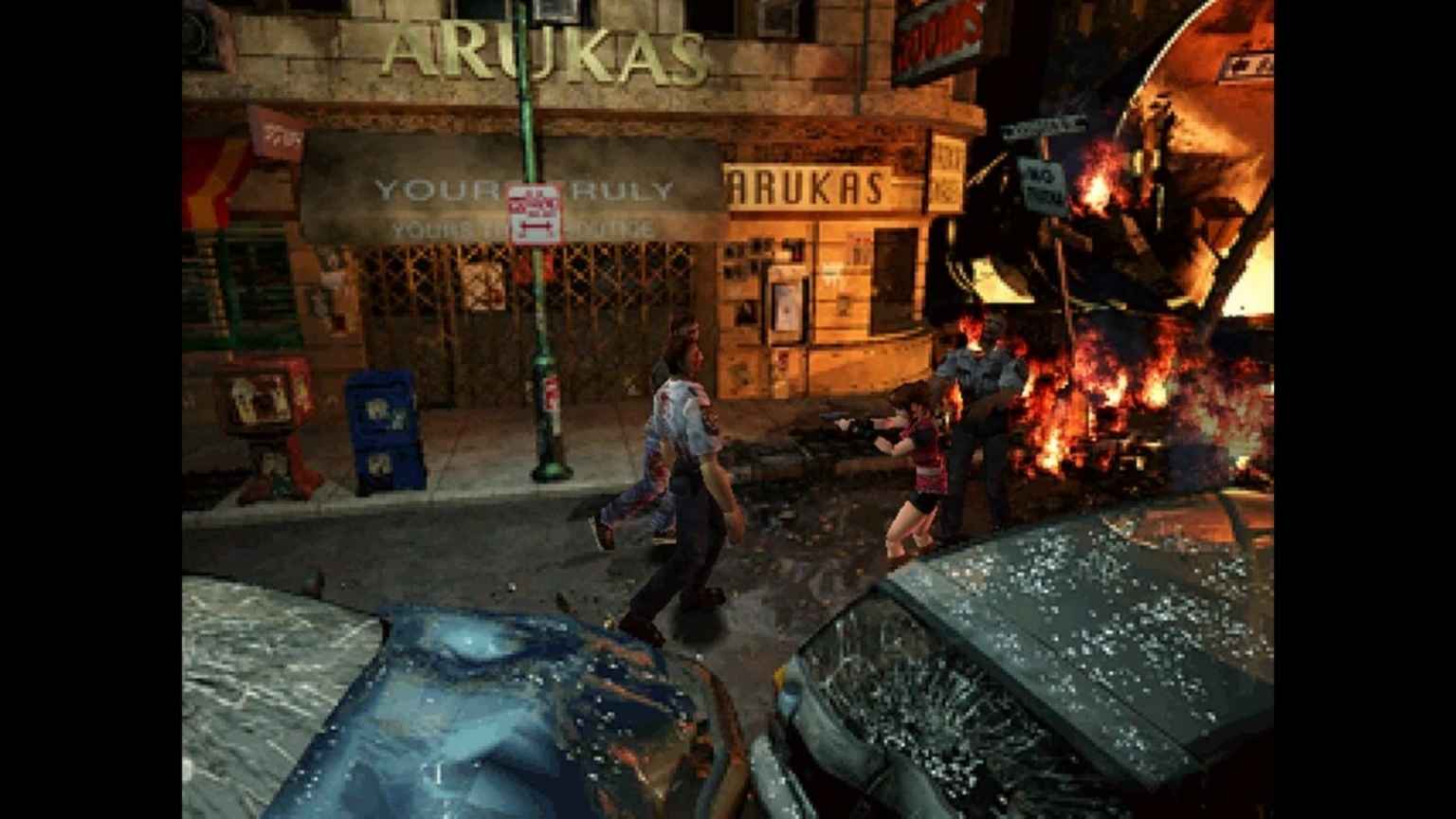 Capcom era contra o relançamento dos 'Resident Evil' clássicos no PC, revela GOG