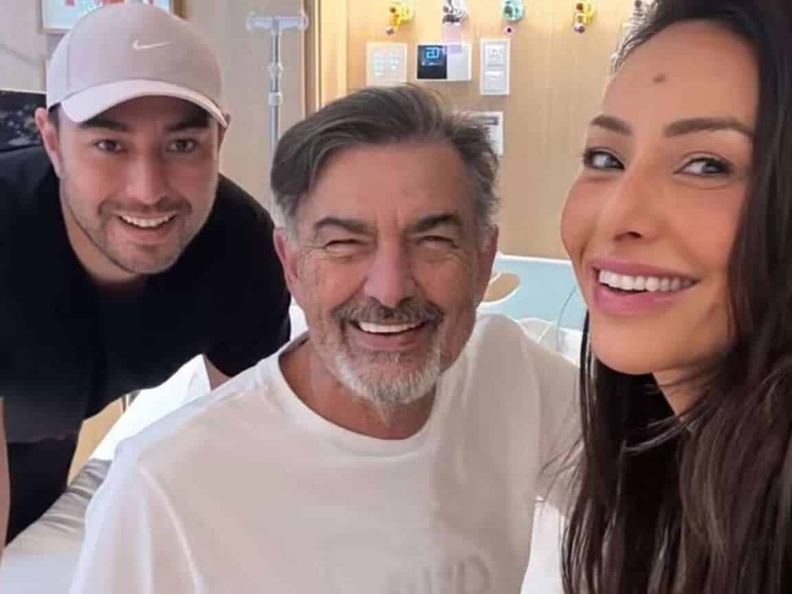 Sabrina Sato desabafa sobre câncer do pai: 'Momento de cuidar dele'