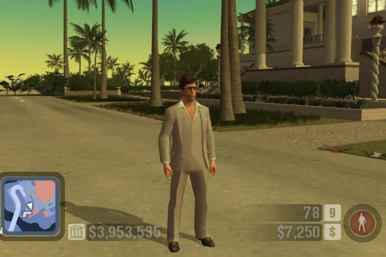 Remaster de 'Scarface: The World is Yours' surge na Epic Store, mas pode não ser oficial