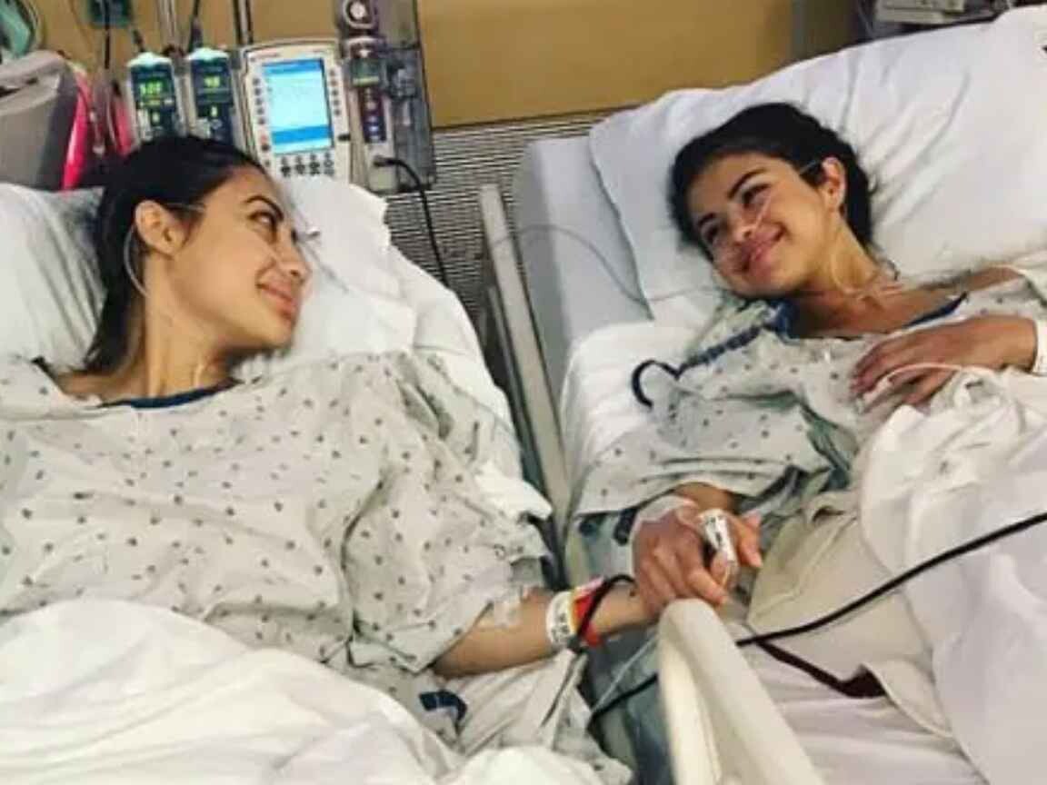 Amiga que doou rim para Selena Gomez quebra o silêncio e fala sobre suposta briga