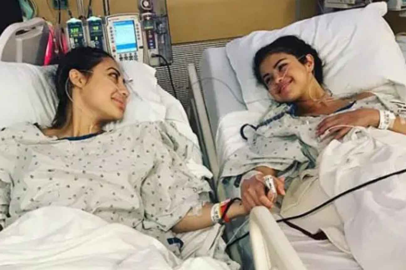 Amiga que doou rim para Selena Gomez quebra o silêncio e fala sobre suposta briga