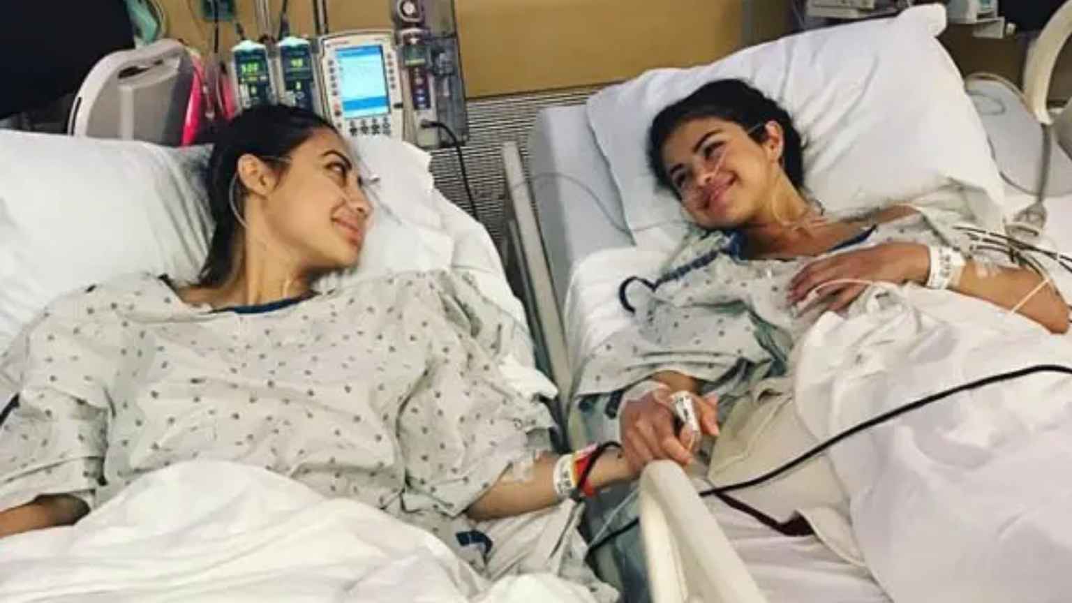 Amiga que doou rim para Selena Gomez quebra o silêncio e fala sobre suposta briga