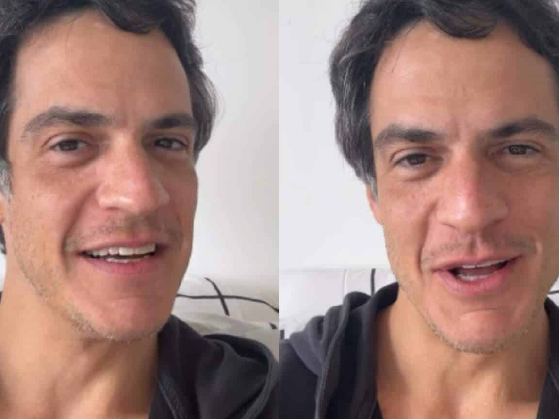 Mateus Solano quebra o silêncio sobre 'tapa no celular': 'Não dei tapa nenhum'