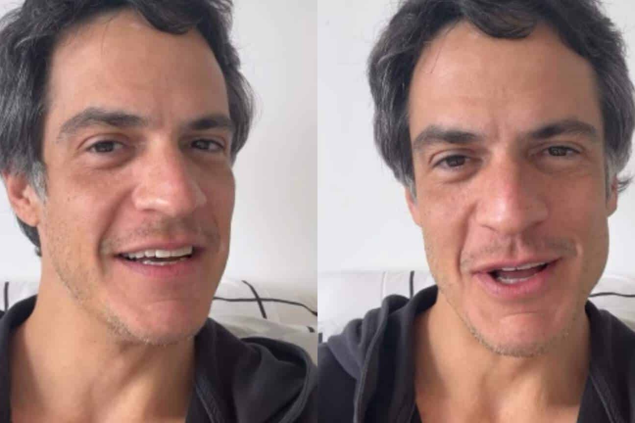 Mateus Solano quebra o silêncio sobre 'tapa no celular': 'Não dei tapa nenhum'