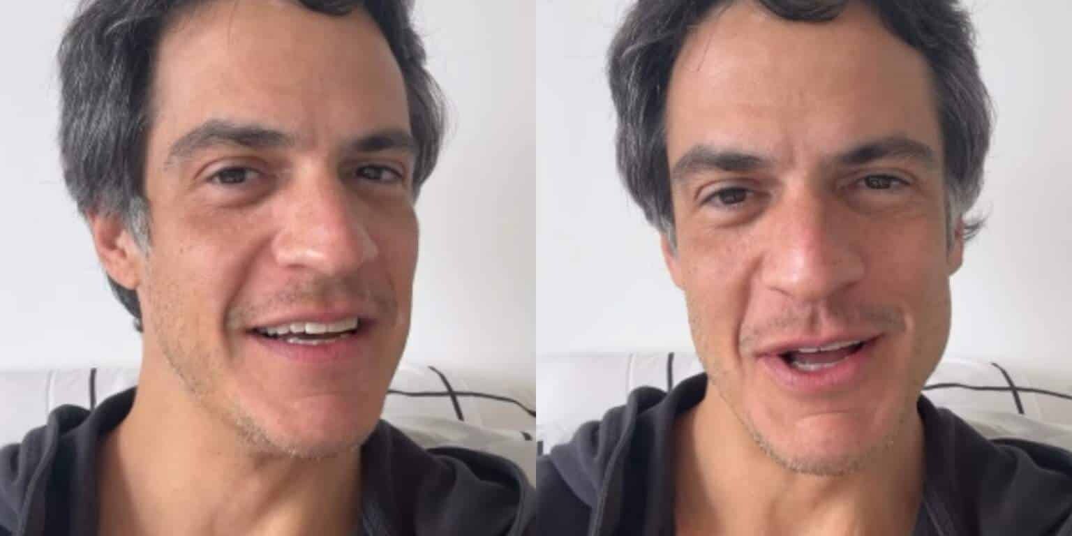 Mateus Solano quebra o silêncio sobre 'tapa no celular': 'Não dei tapa nenhum'