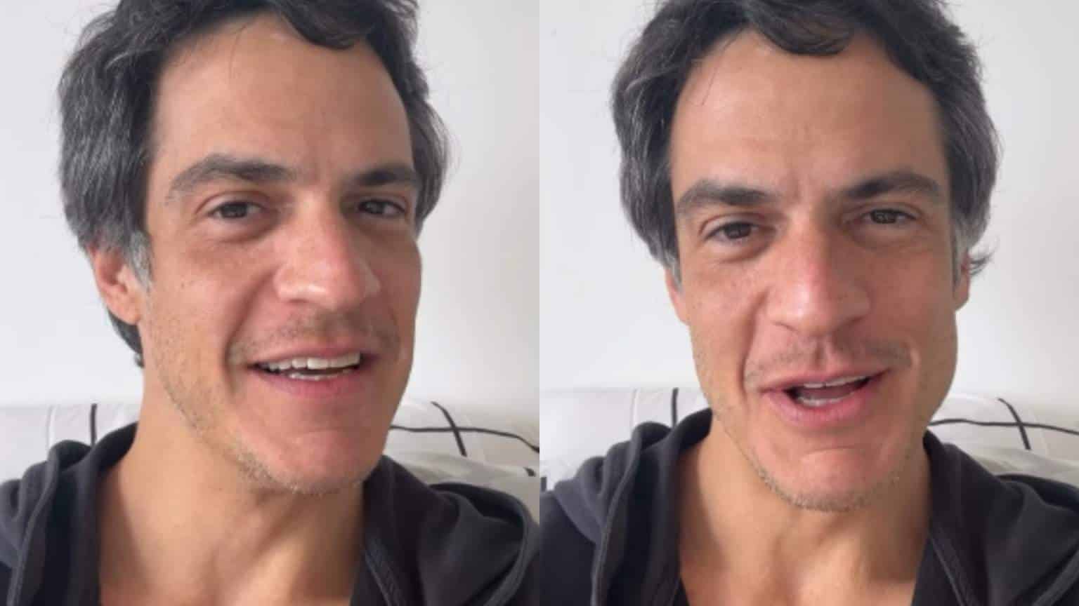 Mateus Solano quebra o silêncio sobre 'tapa no celular': 'Não dei tapa nenhum'