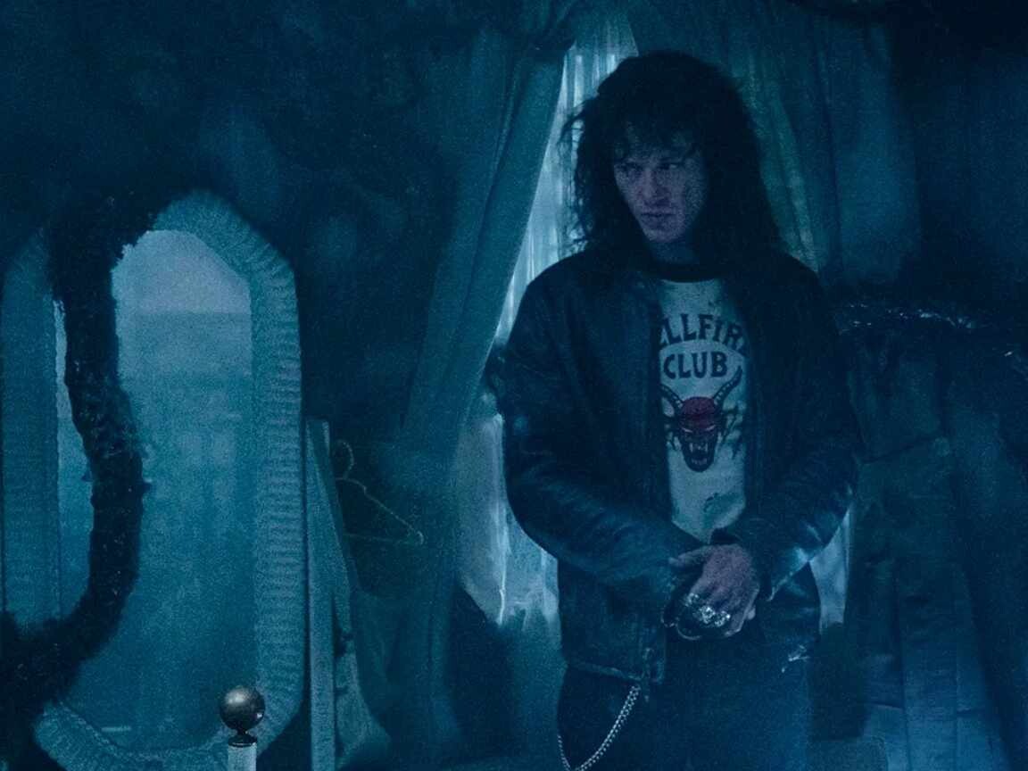 Stranger Things 5: Eddie Munson não volta; Duffer Brothers confirmam morte
