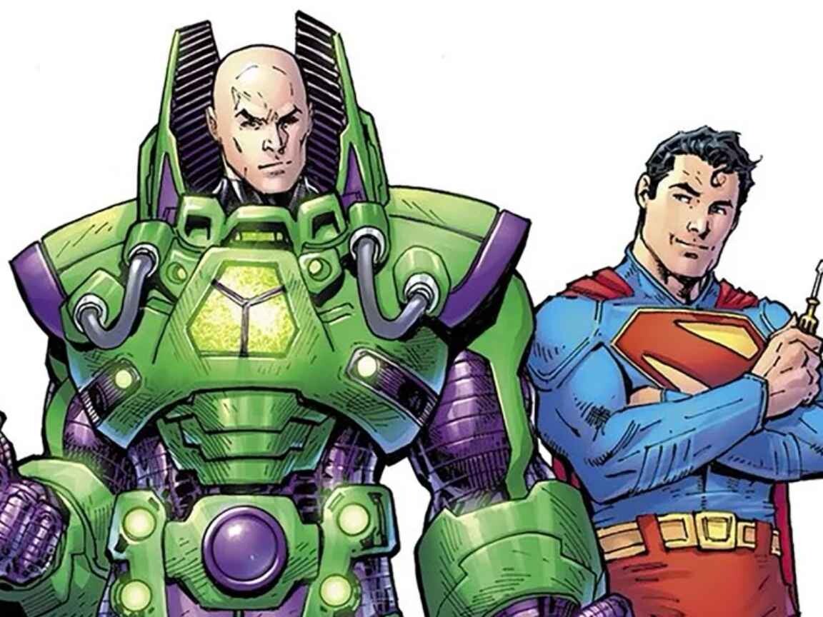 James Gunn revela que plano do DCU vai 'muito além' de 'Superman 2'