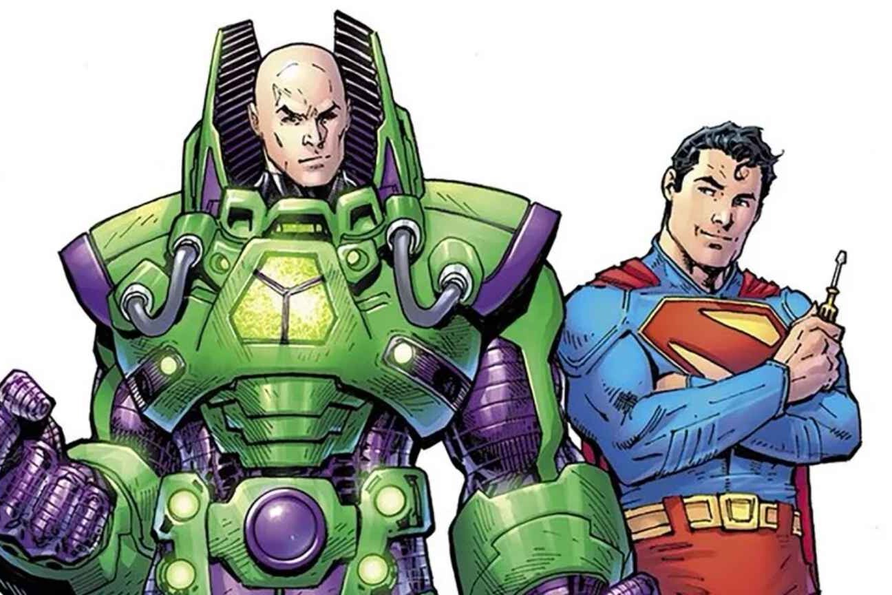 James Gunn revela que plano do DCU vai 'muito além' de 'Superman 2'