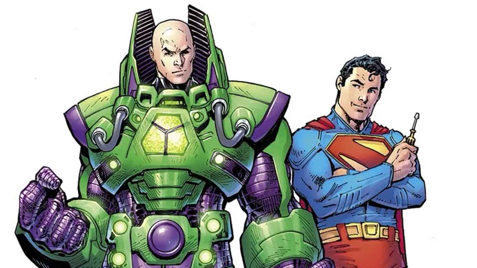 James Gunn revela que plano do DCU vai 'muito além' de 'Superman 2'