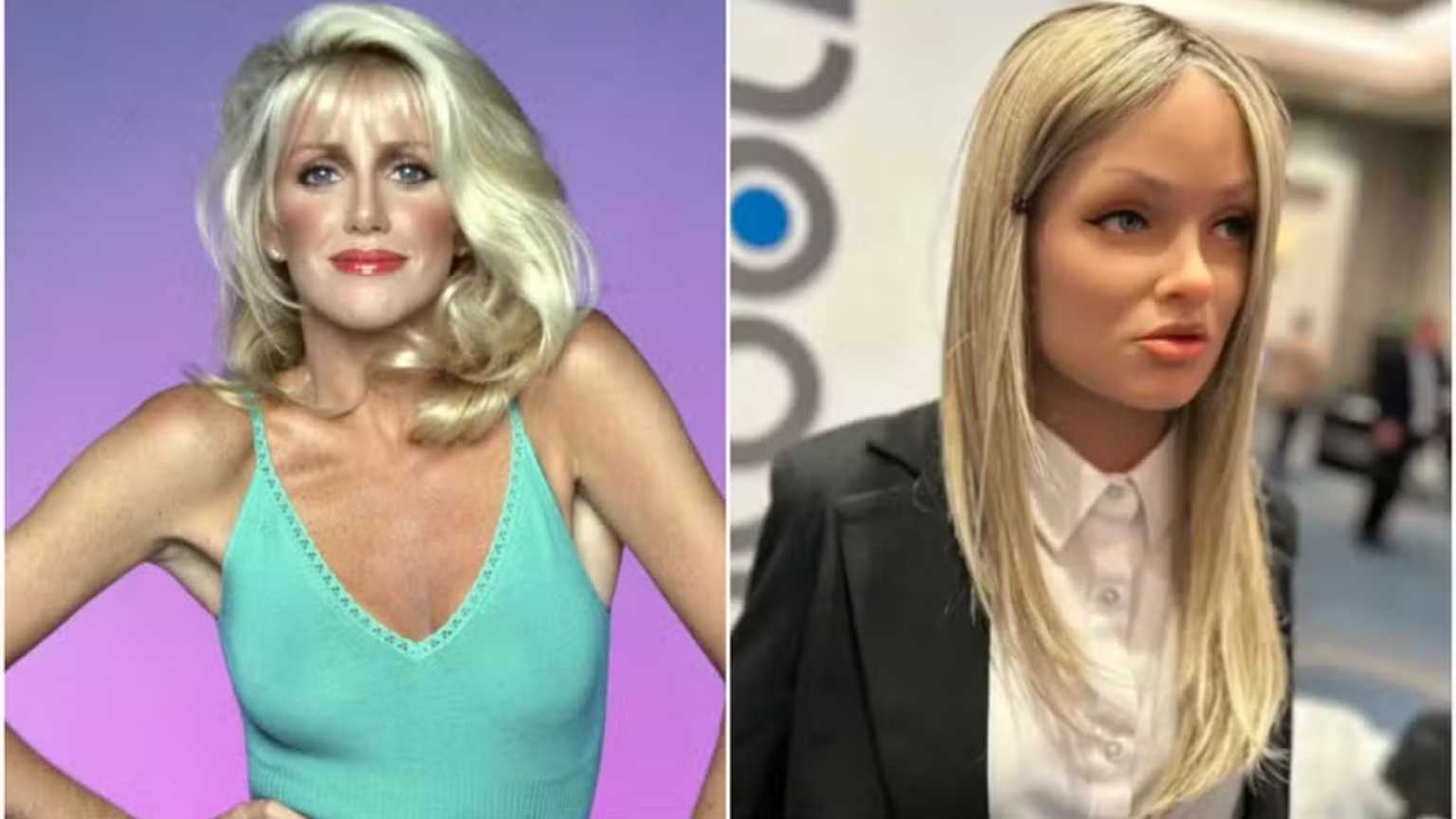 Viúvo de Suzanne Somers revela ter criado 'clone' de IA da falecida atriz
