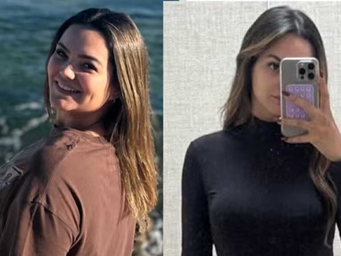 Filha de Kelly Key, Suzanna Freitas detalha emagrecimento de 26 kg e uso de medicação