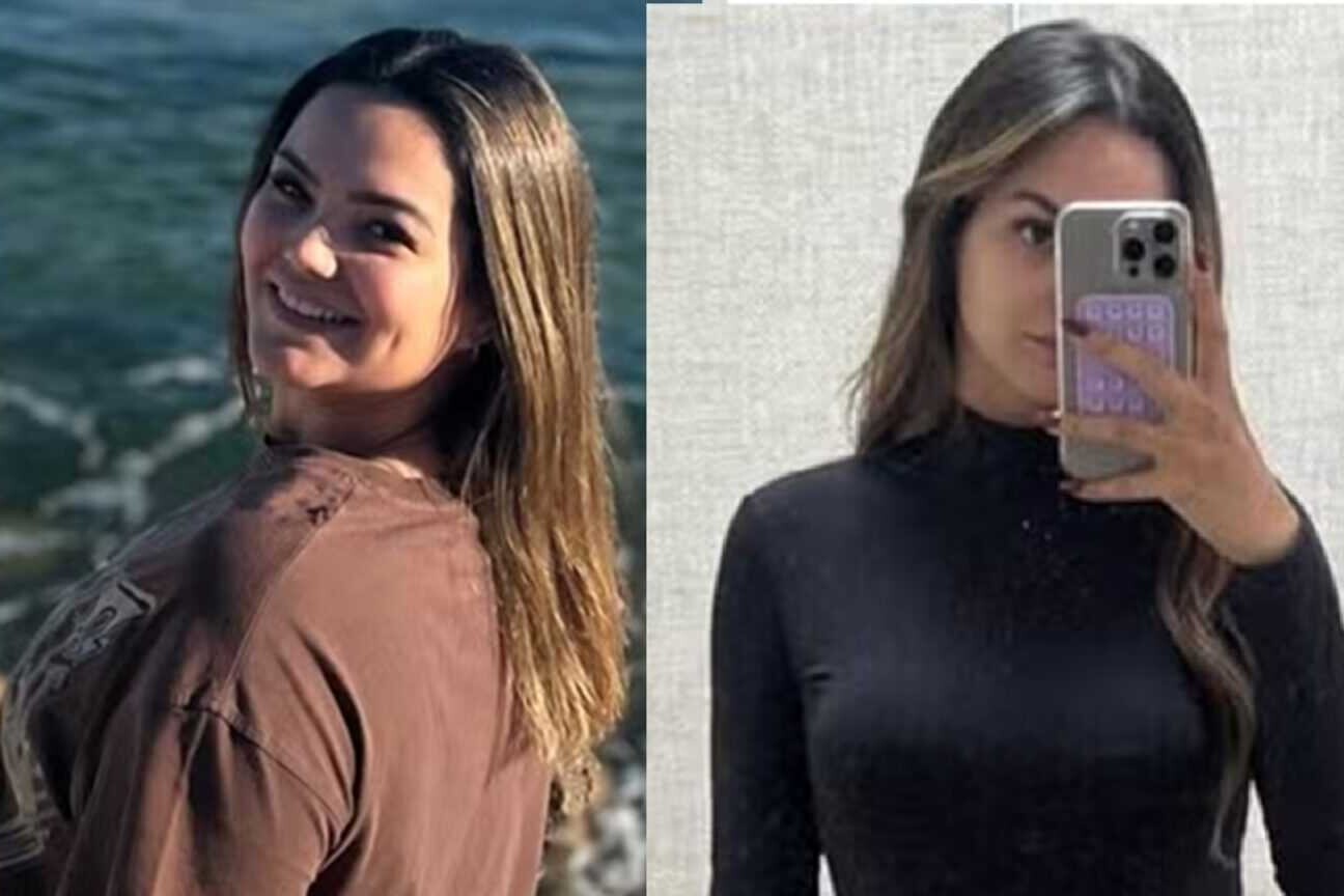 Filha de Kelly Key, Suzanna Freitas detalha emagrecimento de 26 kg e uso de medicação