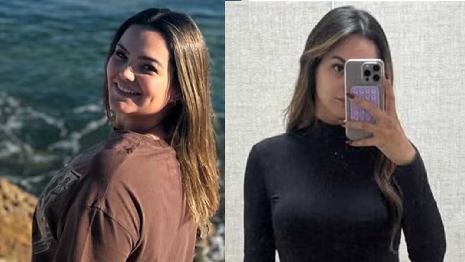 Filha de Kelly Key, Suzanna Freitas detalha emagrecimento de 26 kg e uso de medicação
