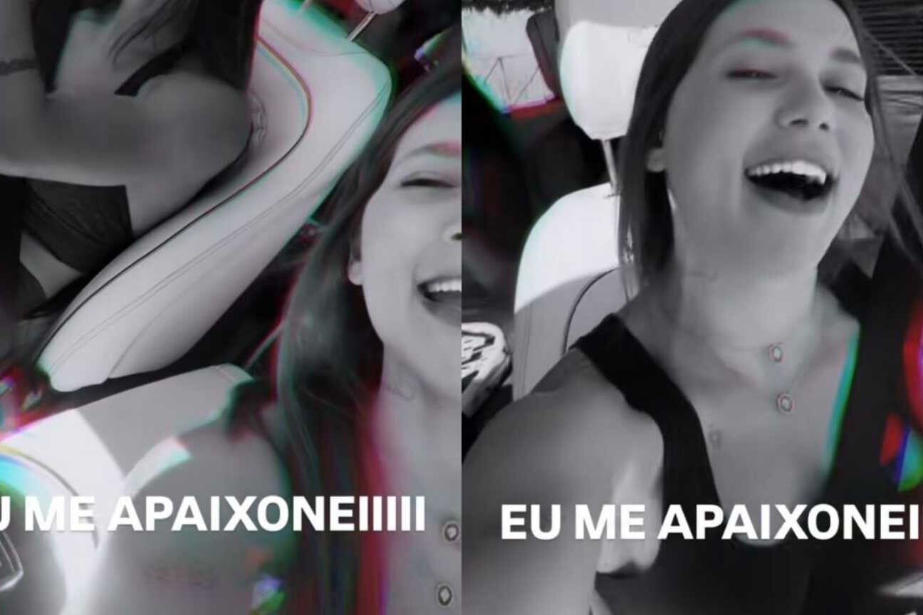 Virginia Fonseca posta música romântica em viagem com Vini Jr. e agita a web