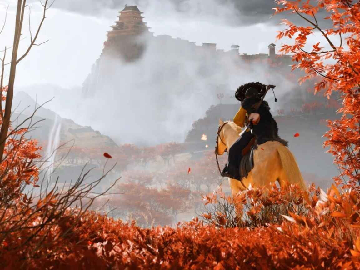'Ghost of Yotei' tem o maior lançamento da PlayStation na Europa desde 'Spider-Man 2'