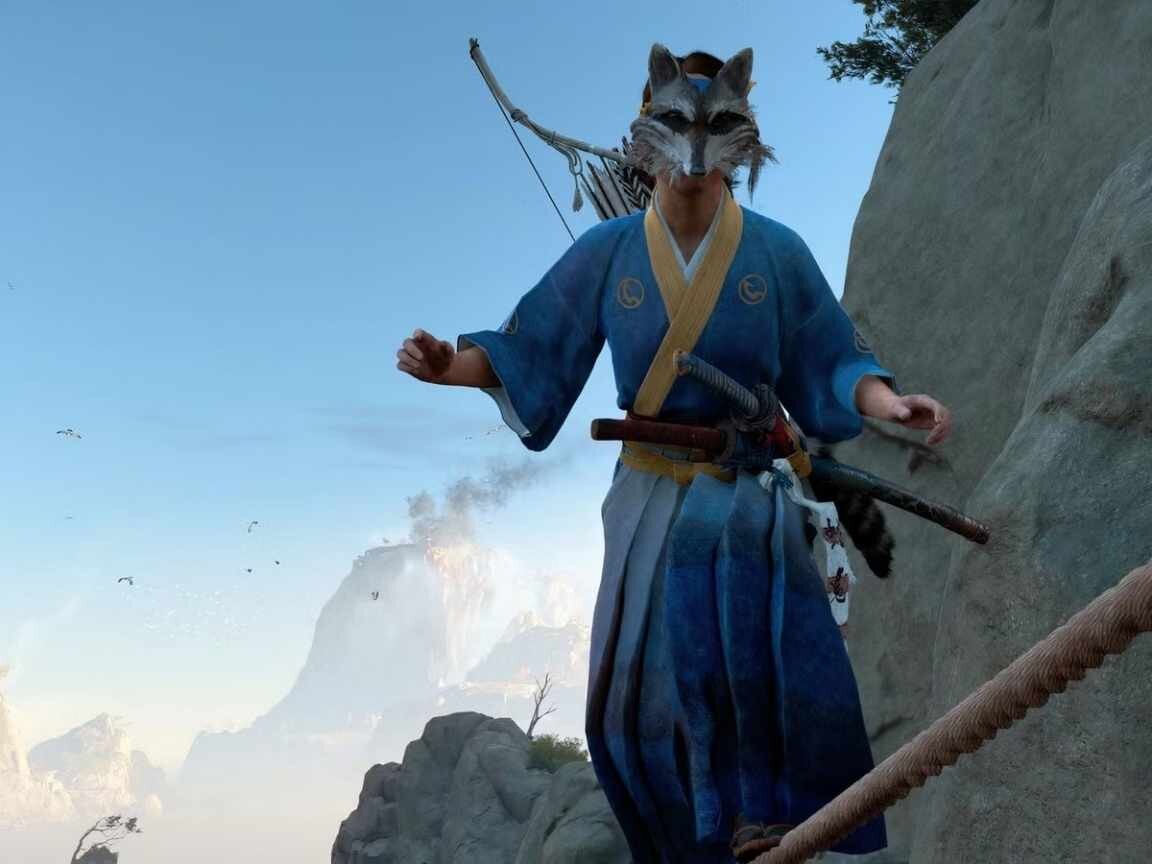'Ghost of Yotei' esconde segredos e homenagens a 'Sly Cooper' e 'inFamous'