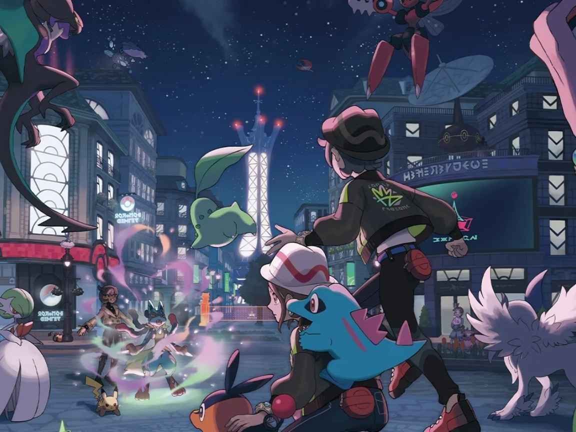 Review | Pokémon Legends: Z-A traz imperdível mecânica de batalha presa à vícios de design