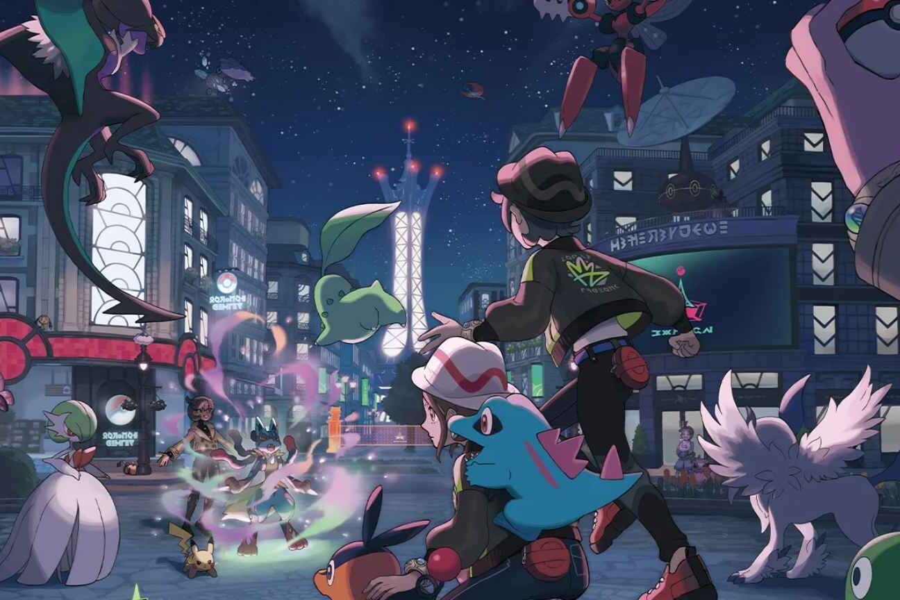 Review | Pokémon Legends: Z-A traz imperdível mecânica de batalha presa à vícios de design