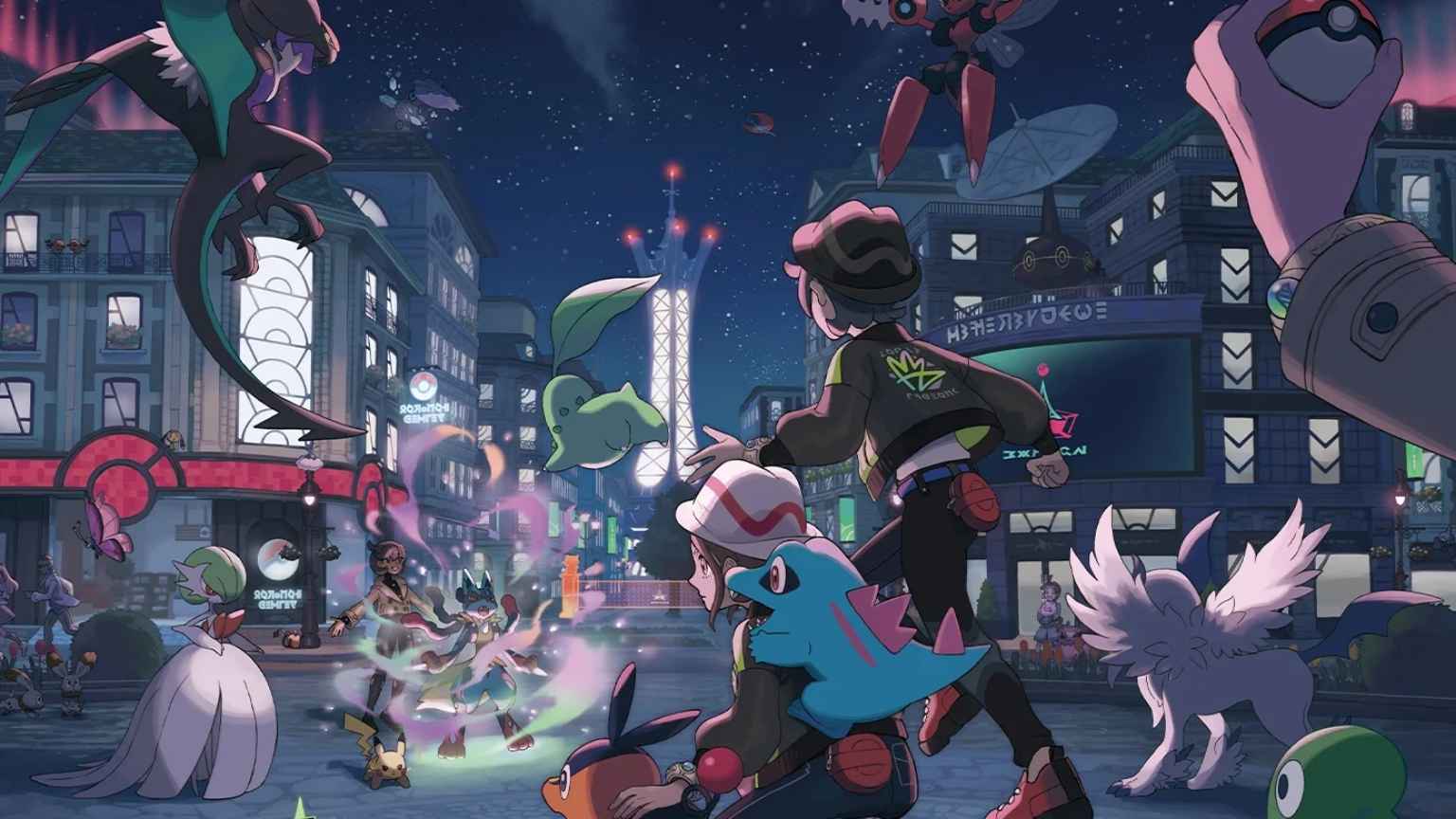 Review | Pokémon Legends: Z-A traz imperdível mecânica de batalha presa à vícios de design