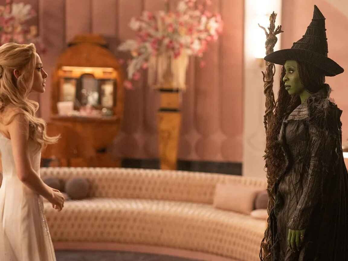 'Wicked 2' tem estreia recorde de US$ 226 milhões e salva bilheteria do outono