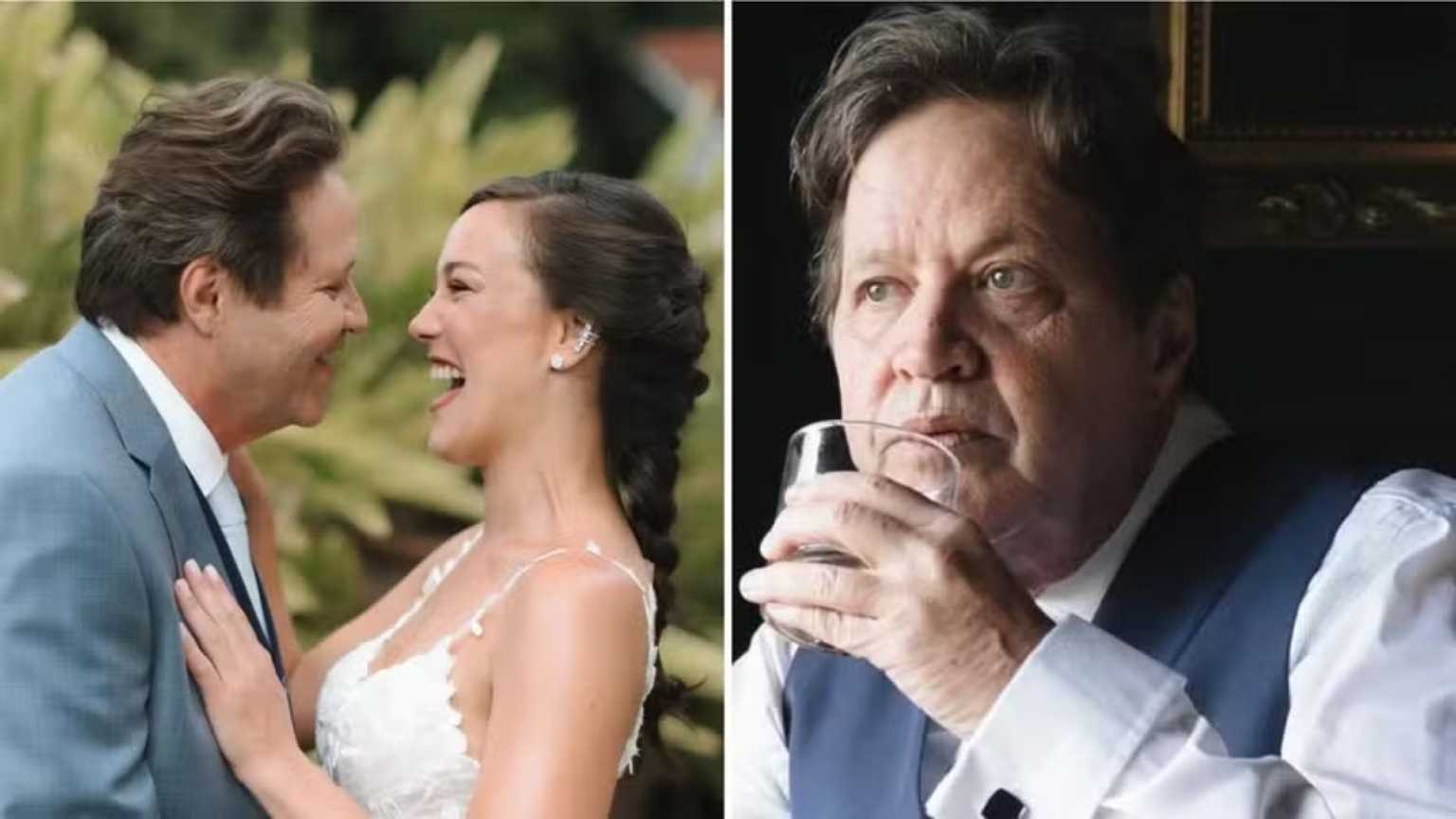 Adriana Birolli celebra aniversário do marido, Ivan Zettel, com declaração de amor