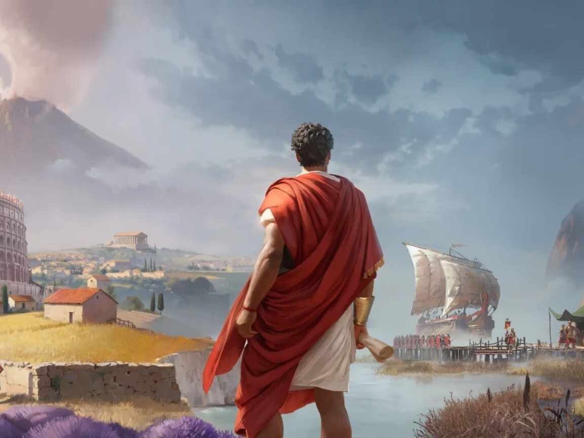 Review | Anno 117: Pax Romana é um sonho administrativo para fãs de História