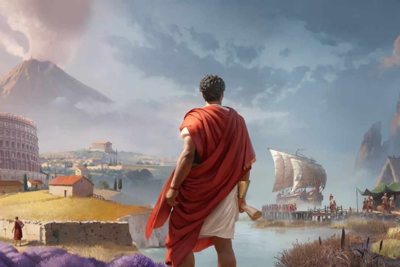 Review | Anno 117: Pax Romana é um sonho administrativo para fãs de História