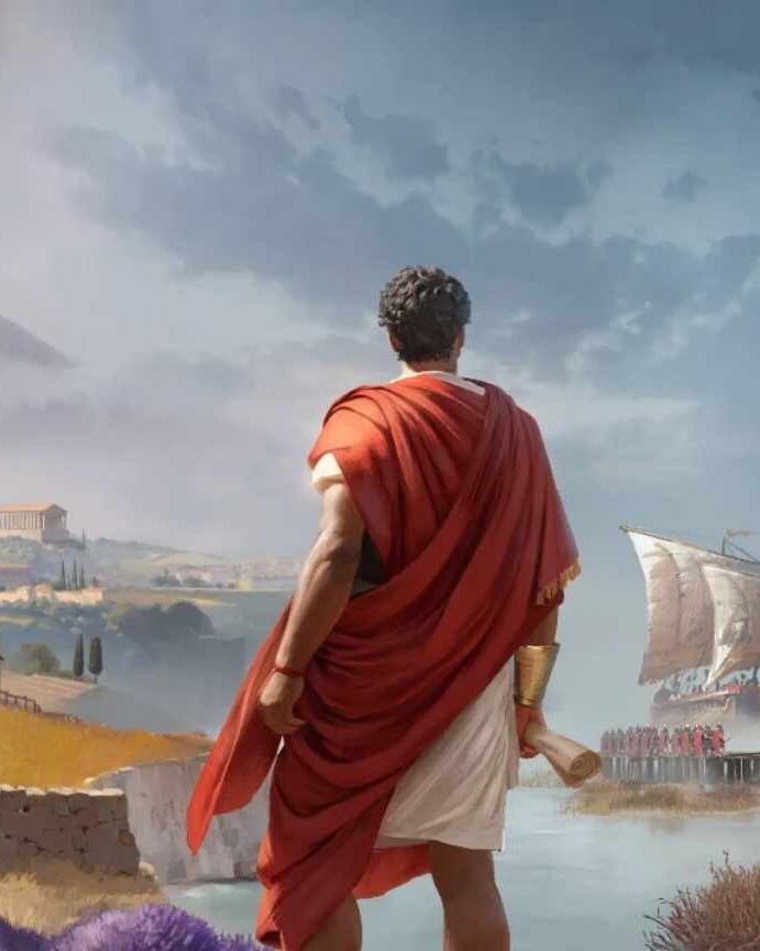 Review | Anno 117: Pax Romana é um sonho administrativo para fãs de História