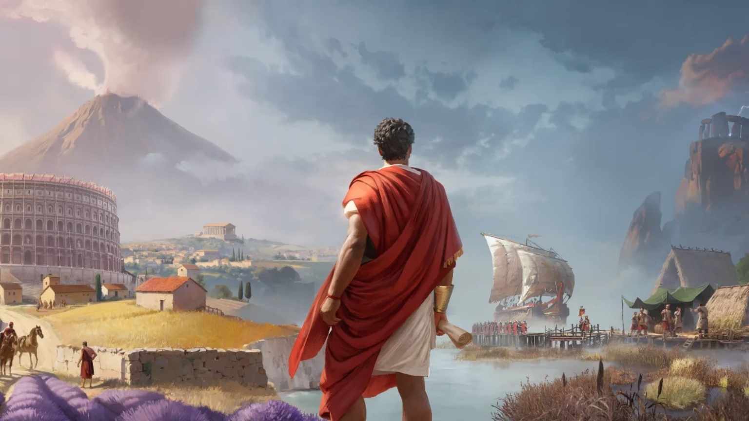 Review | Anno 117: Pax Romana é um sonho administrativo para fãs de História