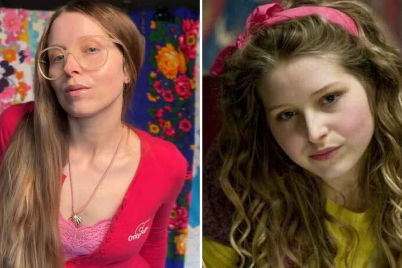 Jessie Cave, de 'Harry Potter', defende OnlyFans de fetiche em cabelo e lamenta preconceito