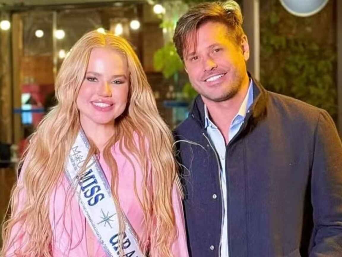 Marcela Tomaszewski termina com Dado Dolabella e expõe vídeo de briga: 'Tapa na cara'