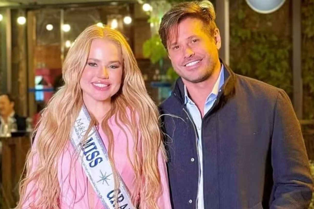 Marcela Tomaszewski termina com Dado Dolabella e expõe vídeo de briga: 'Tapa na cara'