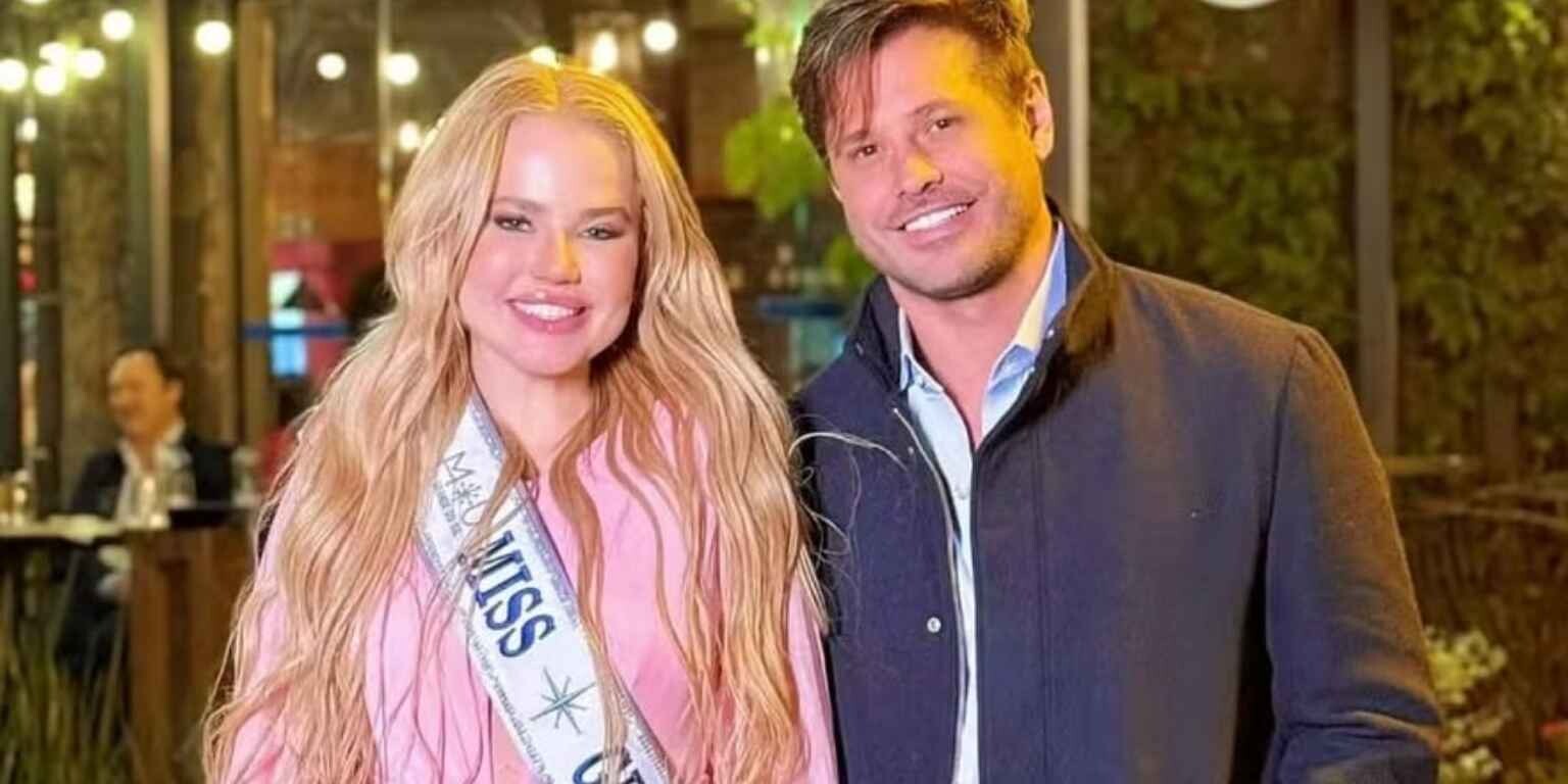 Marcela Tomaszewski termina com Dado Dolabella e expõe vídeo de briga: 'Tapa na cara'