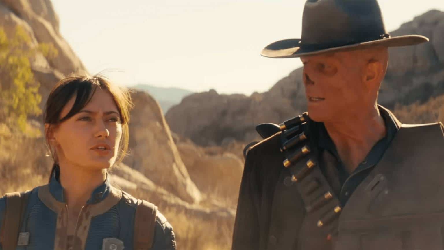 2ª temporada de 'Fallout' ganha trailer oficial e data de estreia para dezembro