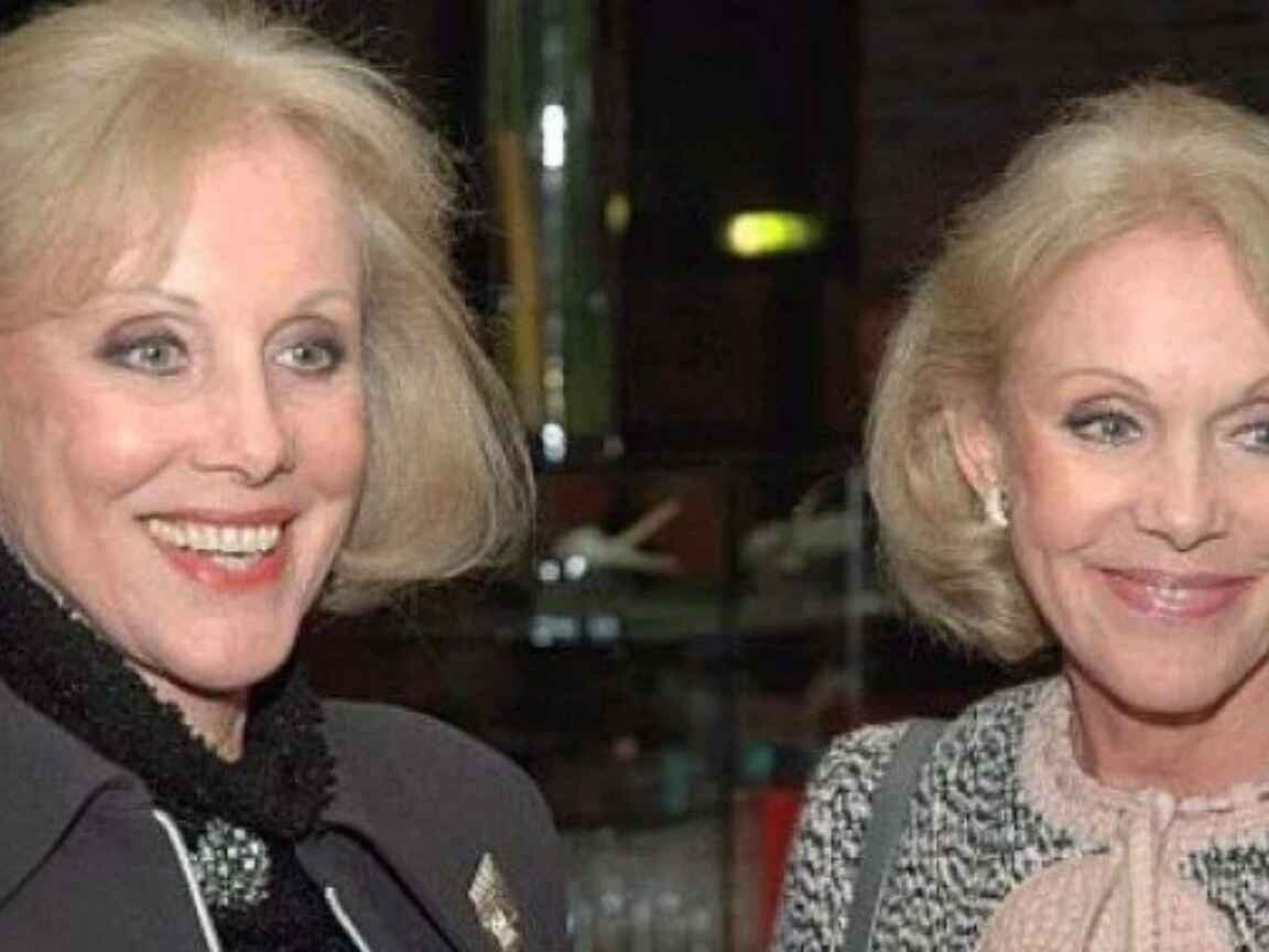 Dançarinas gêmeas Alice e Ellen Kashler morrem juntas aos 89 anos na Alemanha
