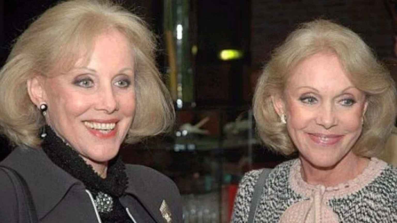 Dançarinas gêmeas Alice e Ellen Kashler morrem juntas aos 89 anos na Alemanha