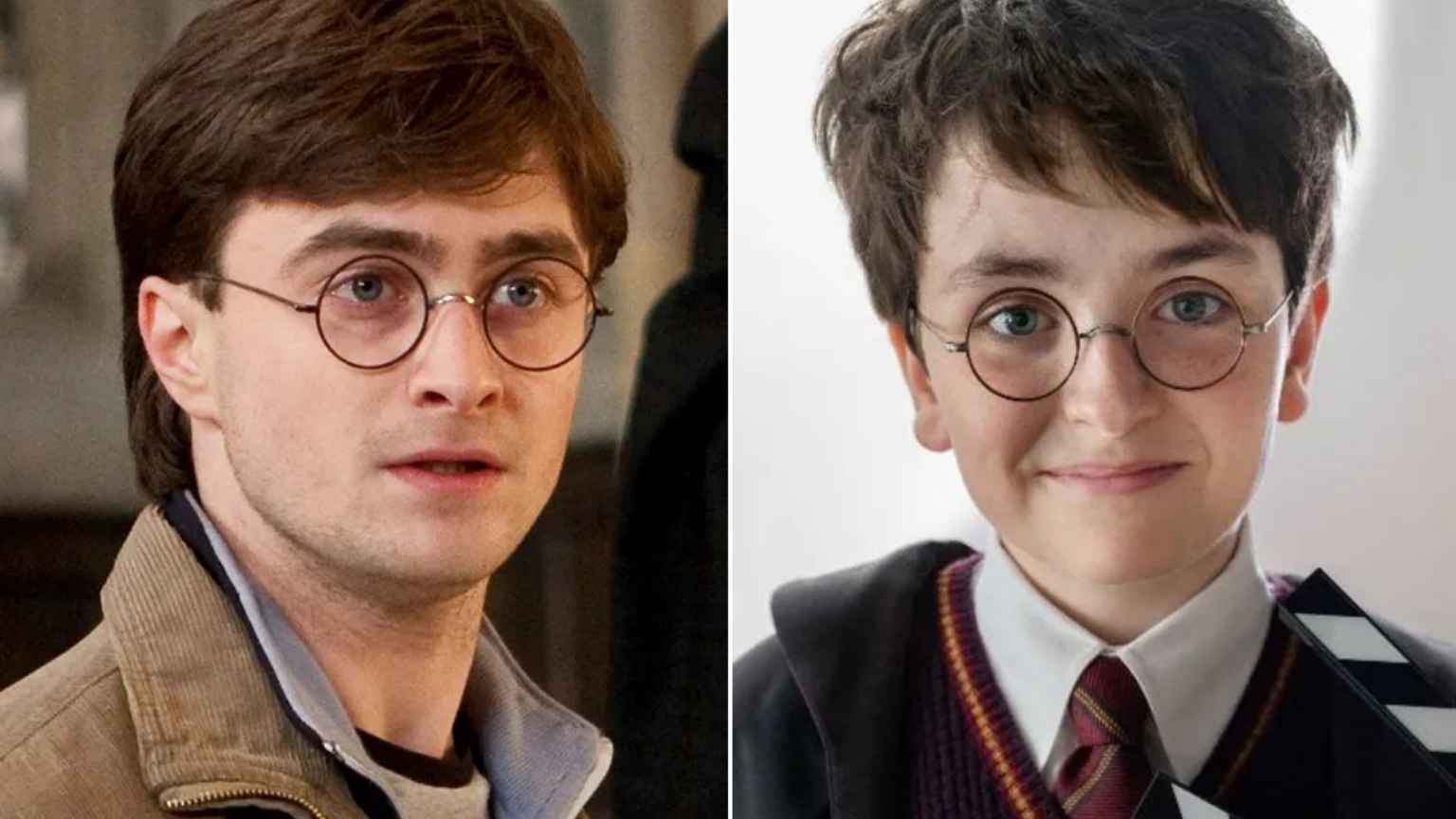 Daniel Radcliffe escreve carta ao novo Harry Potter, Dominic McLaughlin: 'Tenha o melhor tempo'