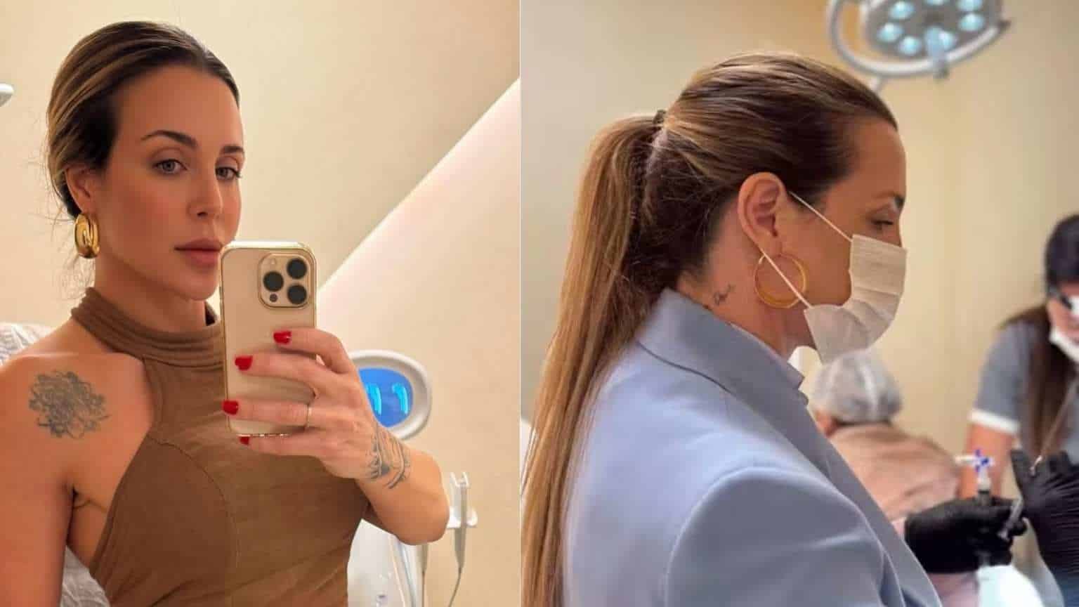 Longe da mídia, Joana Machado, ex de Adriano Imperador, reaparece aos 45 anos e revela nova profissão