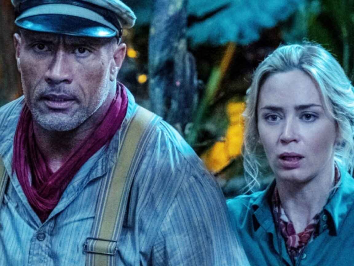 Dwayne Johnson e Emily Blunt confirmam que sequência de 'Jungle Cruise' foi cancelada