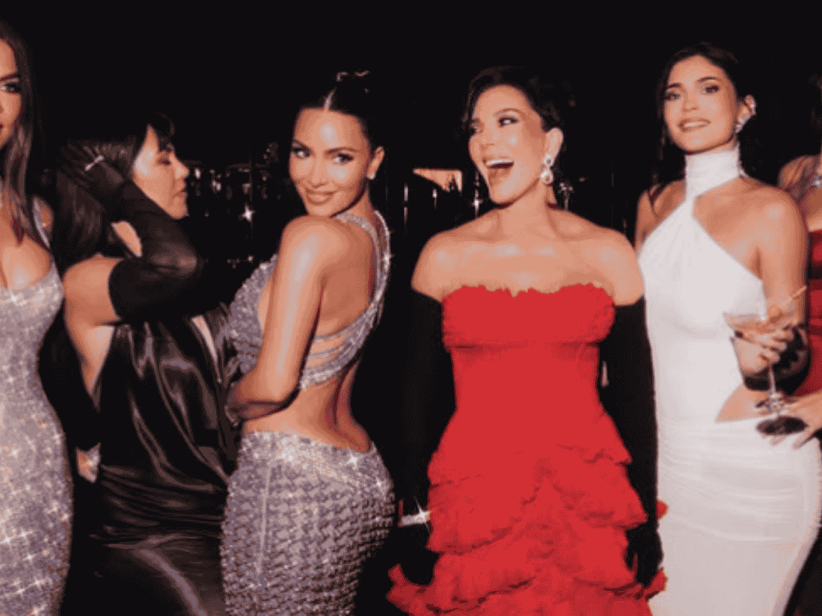 Kim Kardashian e Kris Jenner apagam fotos de Meghan Markle e Príncipe Harry após festa