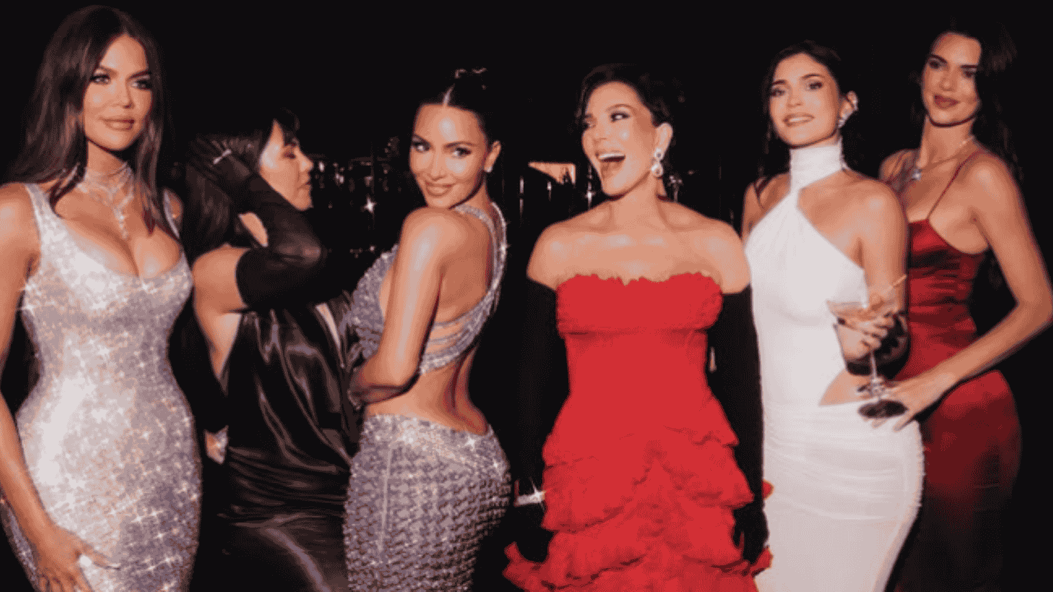 Kim Kardashian e Kris Jenner apagam fotos de Meghan Markle e Príncipe Harry após festa