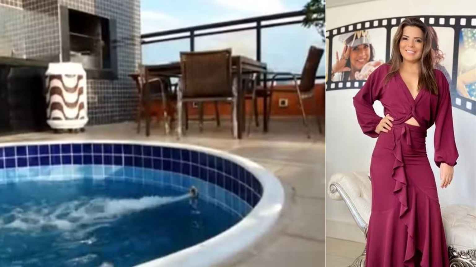 Mara Maravilha coloca cobertura de R$ 3 milhões à venda após fim de relacionamento