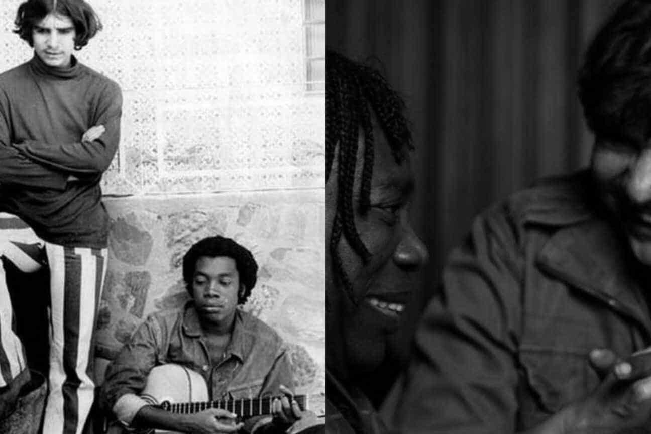 Milton Nascimento se despede de Lô Borges: 'Vazio e saudade enormes'