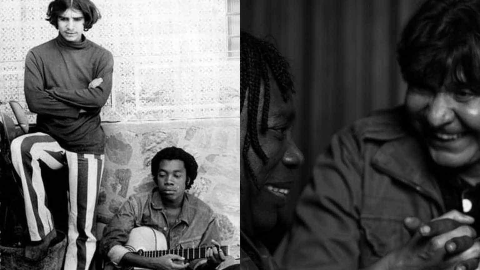 Milton Nascimento se despede de Lô Borges: 'Vazio e saudade enormes'