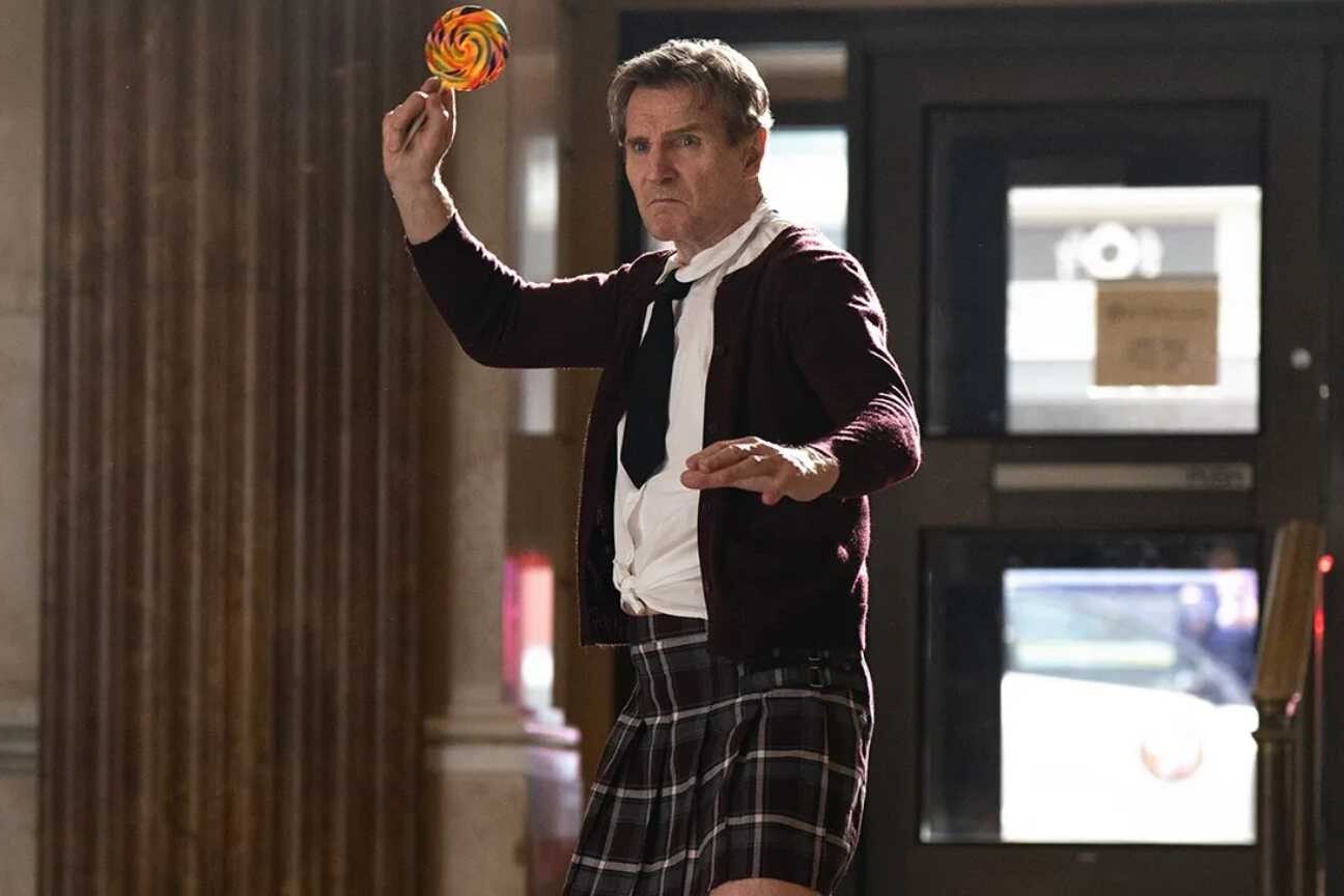 Diretor original de 'Corra que a Polícia Vem Aí' detona reboot com Liam Neeson: 'Errou totalmente'