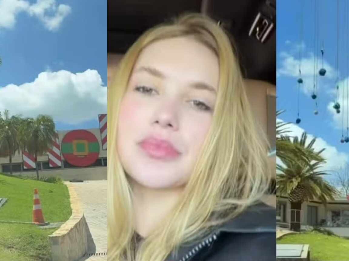 Virginia Fonseca mostra decoração de Natal de mansão 'nível shopping' após 10 dias de montagem